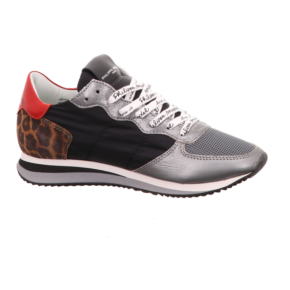 Sneaker, Philippe Model Schwarz