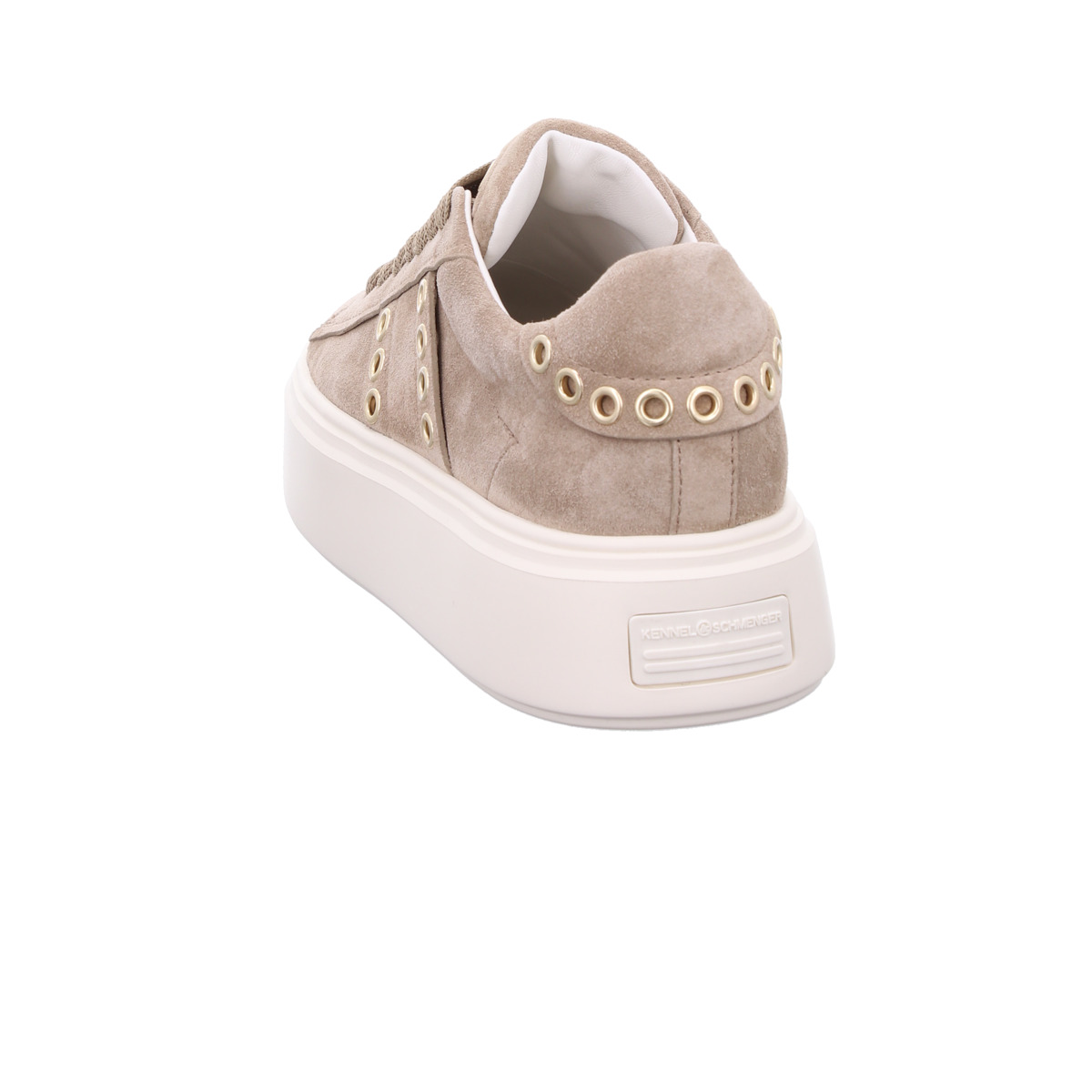 Sneaker, Cool, Kennel & Schmenger Braun