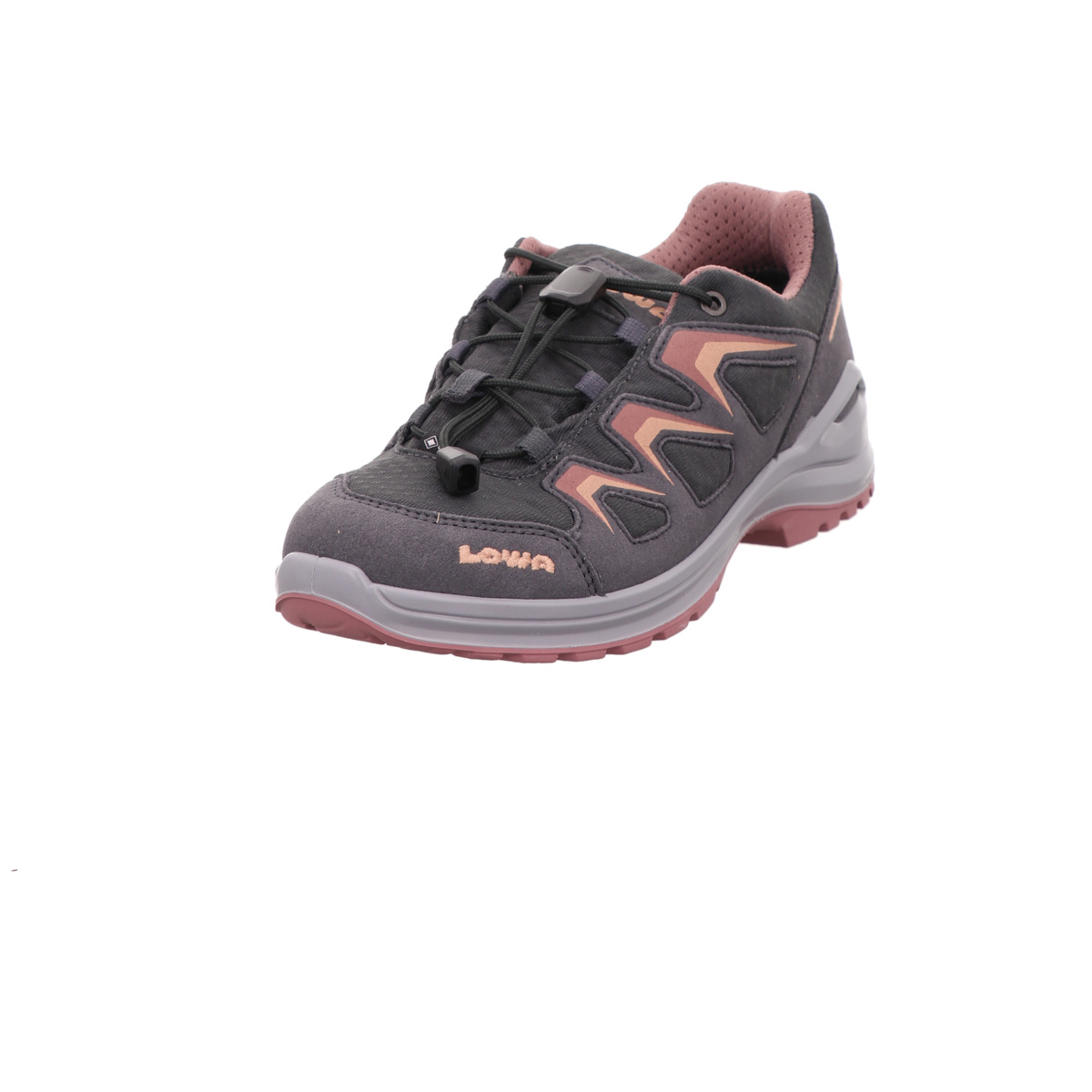 Trekkingschuh, Innox Evo GTX, Lowa Grau