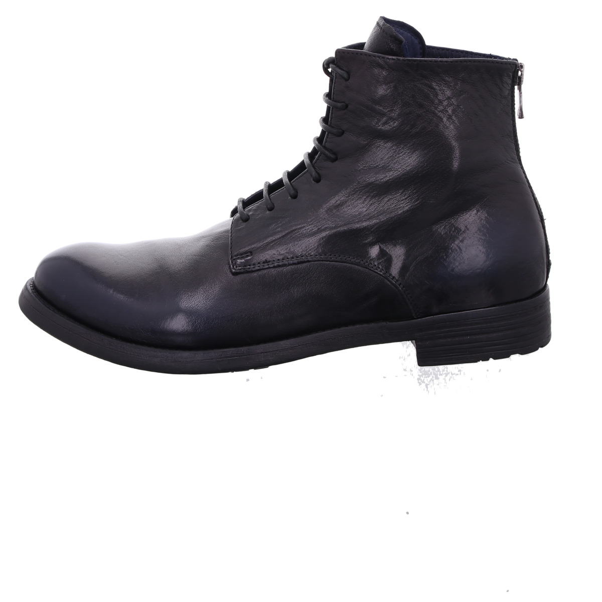 Stiefelette, Officine Creative Blau