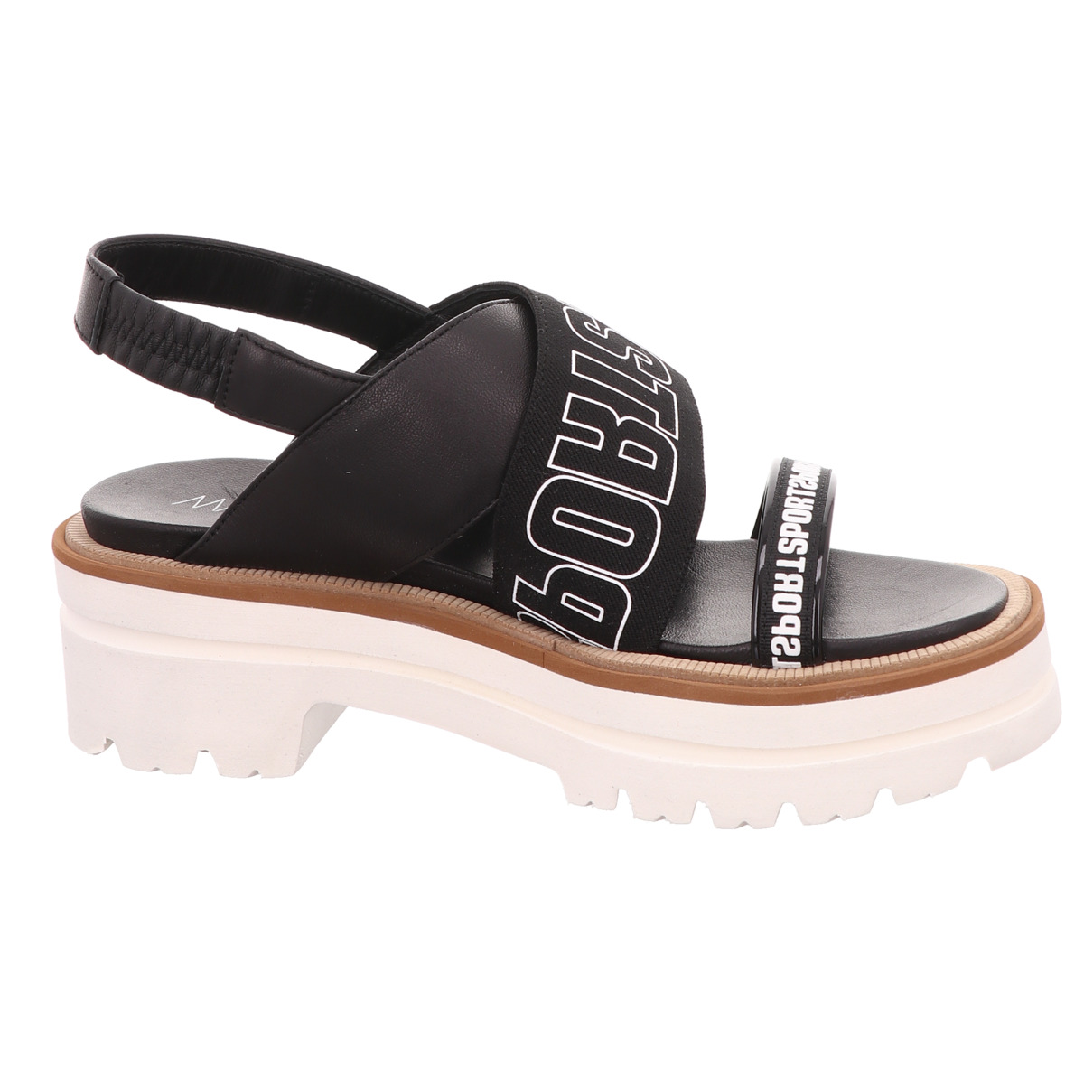 Sandalette, MarcCain Schwarz