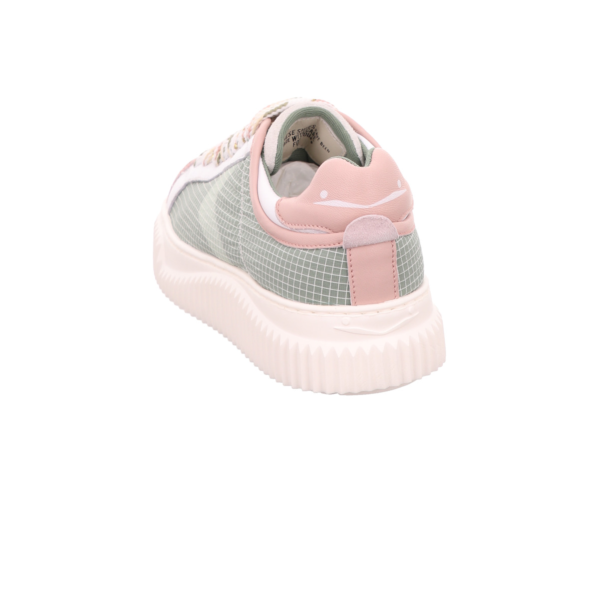 Sneaker, Voile Blanche Grün