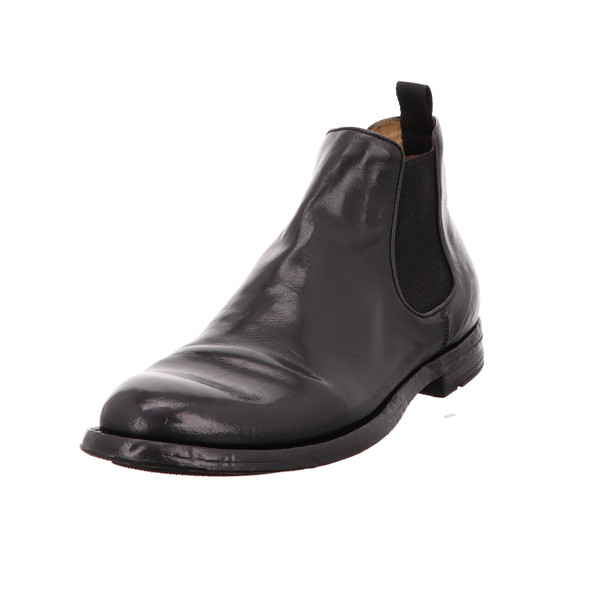 Chelsea-Stiefelette, Anatomia, Officine Creative Schwarz
