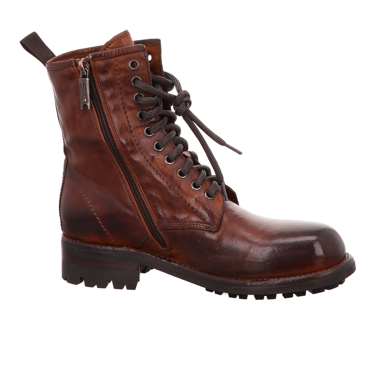 Stiefelette, Lemargo Cognac