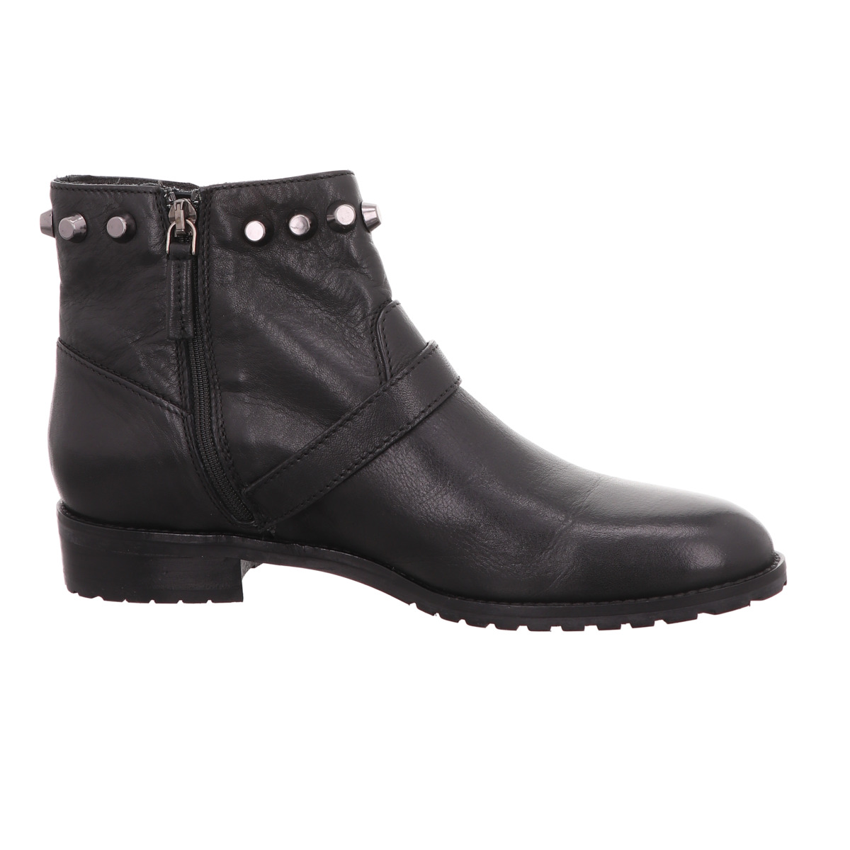 Stiefelette, The Seller Schwarz