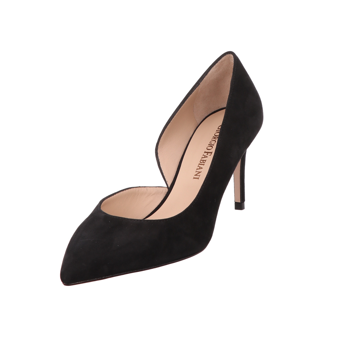 Pumps, Giorgio Fabiani Schwarz