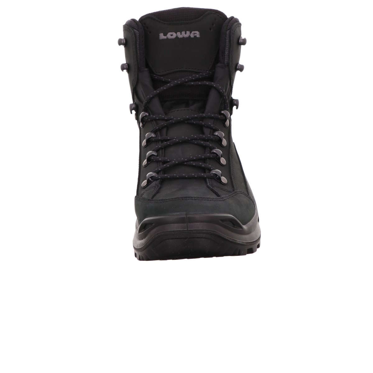 Outdoor, Renegade GTX Mid, Lowa Schwarz