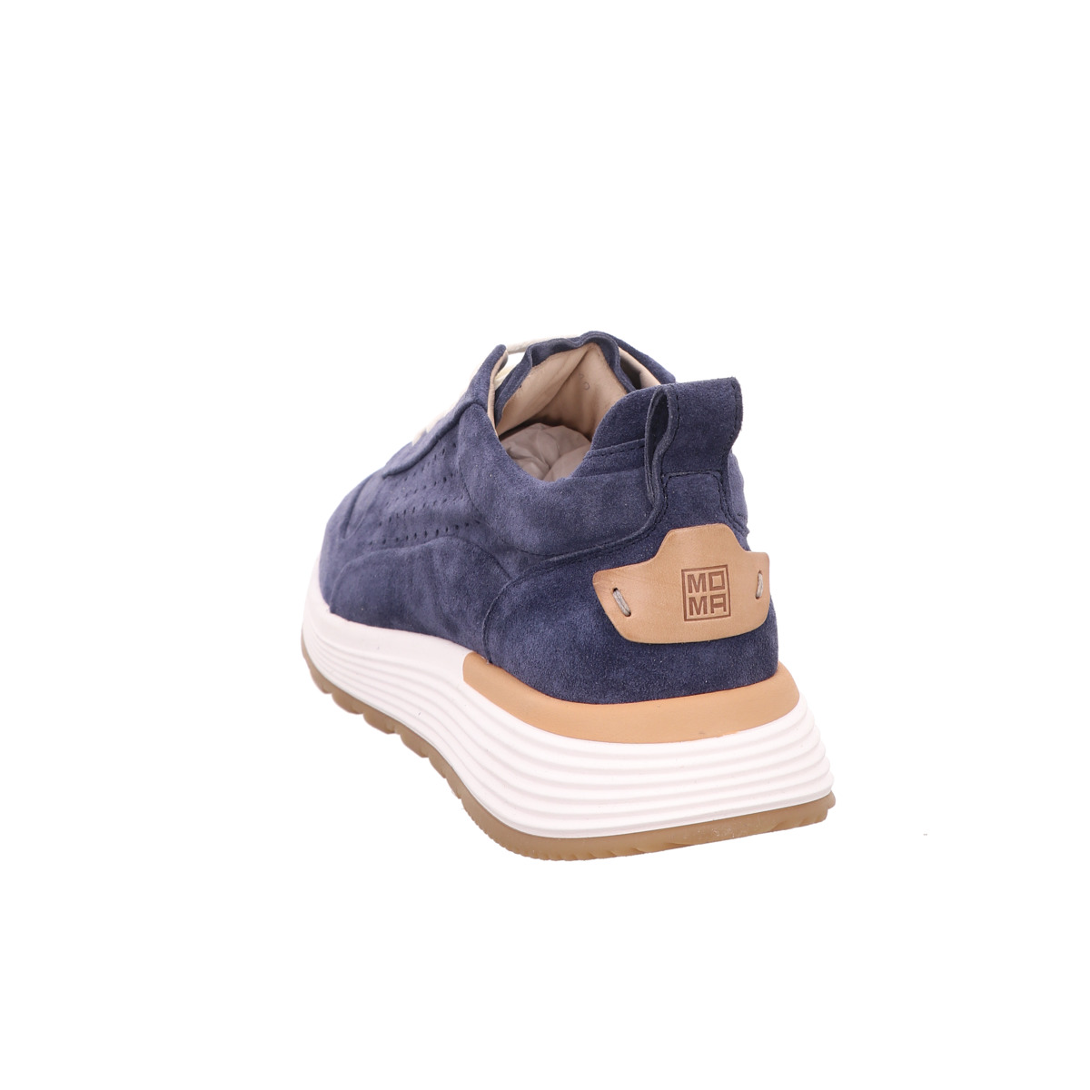 Sneaker, Moma Blau