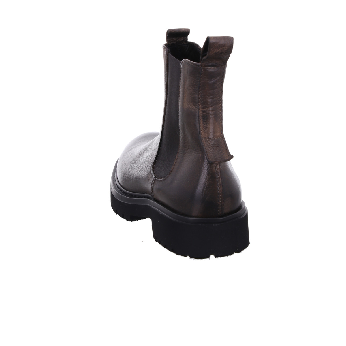 Stiefelette, Pawelks Braun