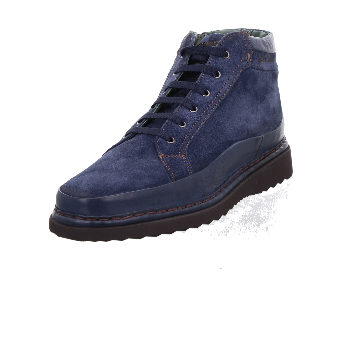 Stiefelette, Galizio Torresi Blau
