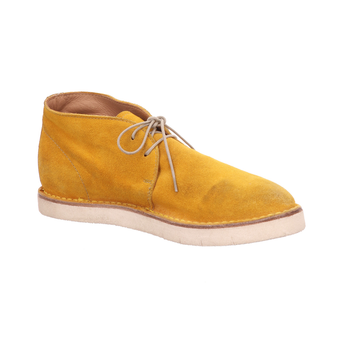 Desertboots, MOMA Gelb