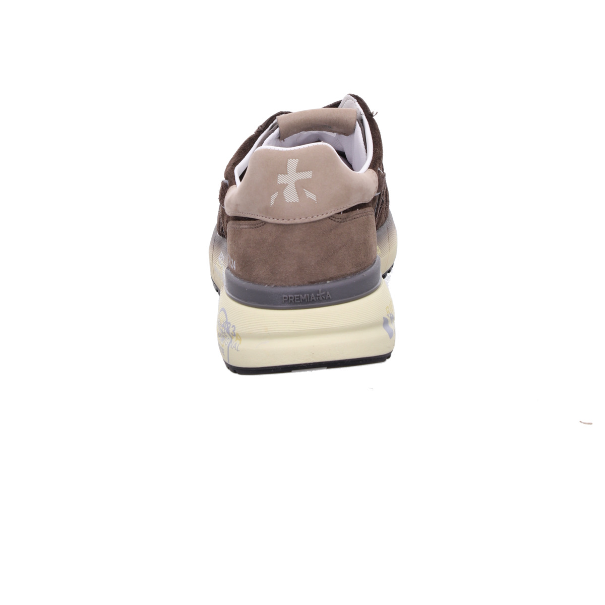 Sneaker, MICK, Premiata Braun