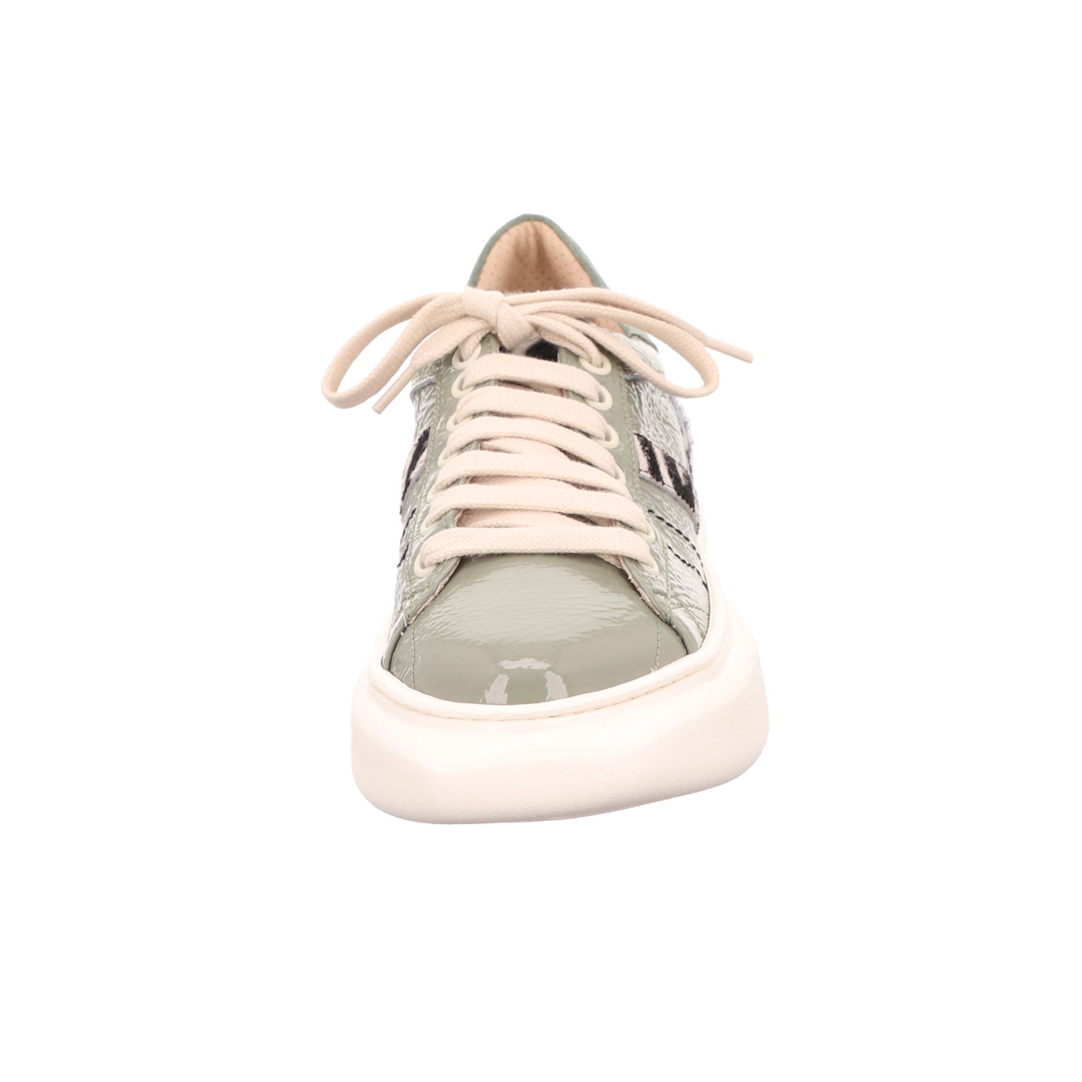 Sneaker, Laura Bellariva Grün