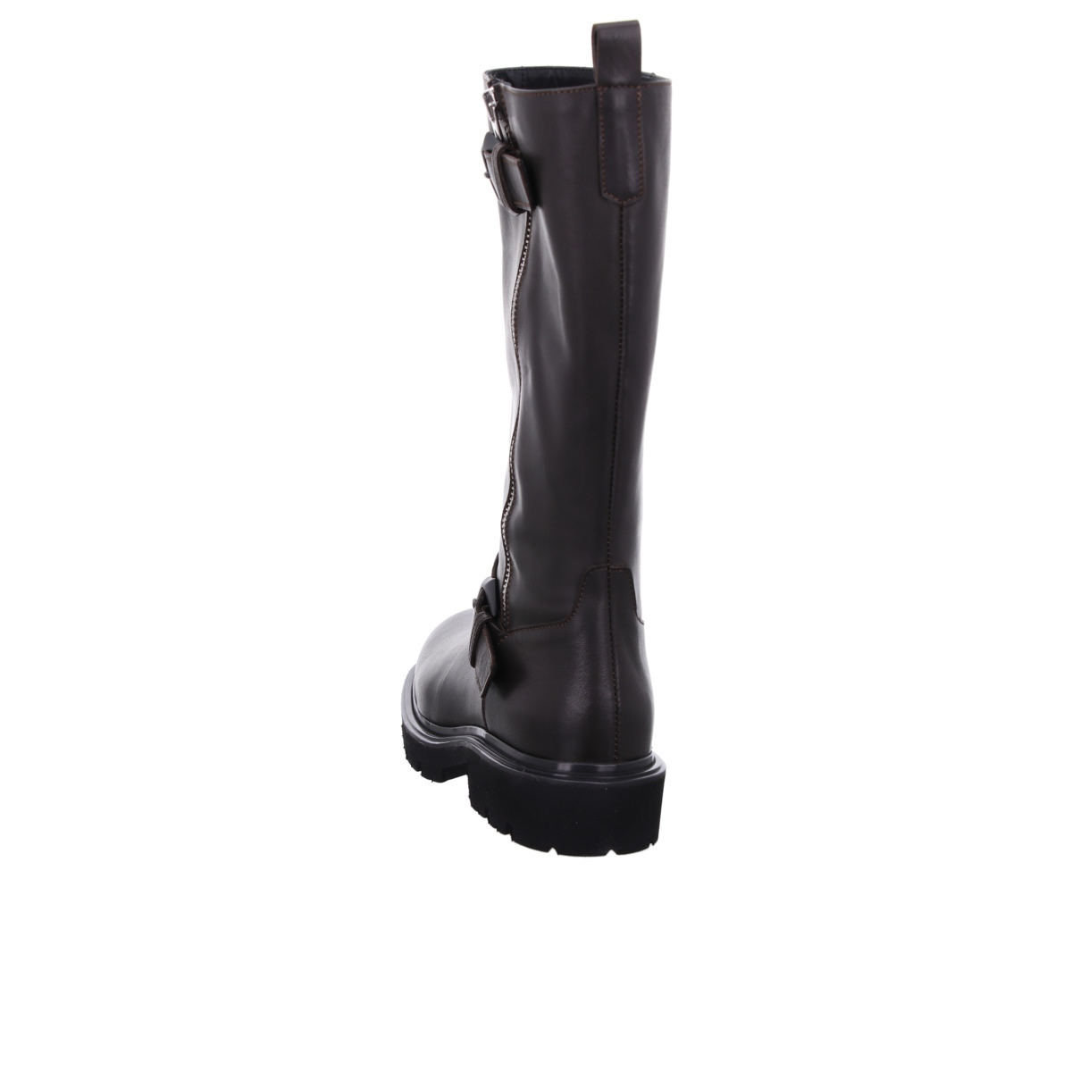 Stiefel, Evaluna Braun
