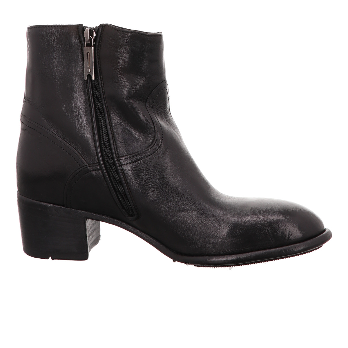 Stiefelette, Lemargo Schwarz