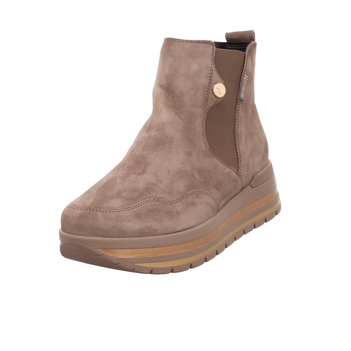 Stiefelette, Mephisto Schlamm Farben