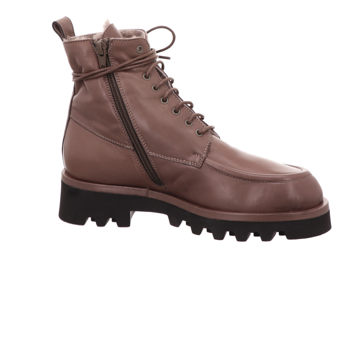 Stiefelette, Lorena Paggi Schlamm Farben