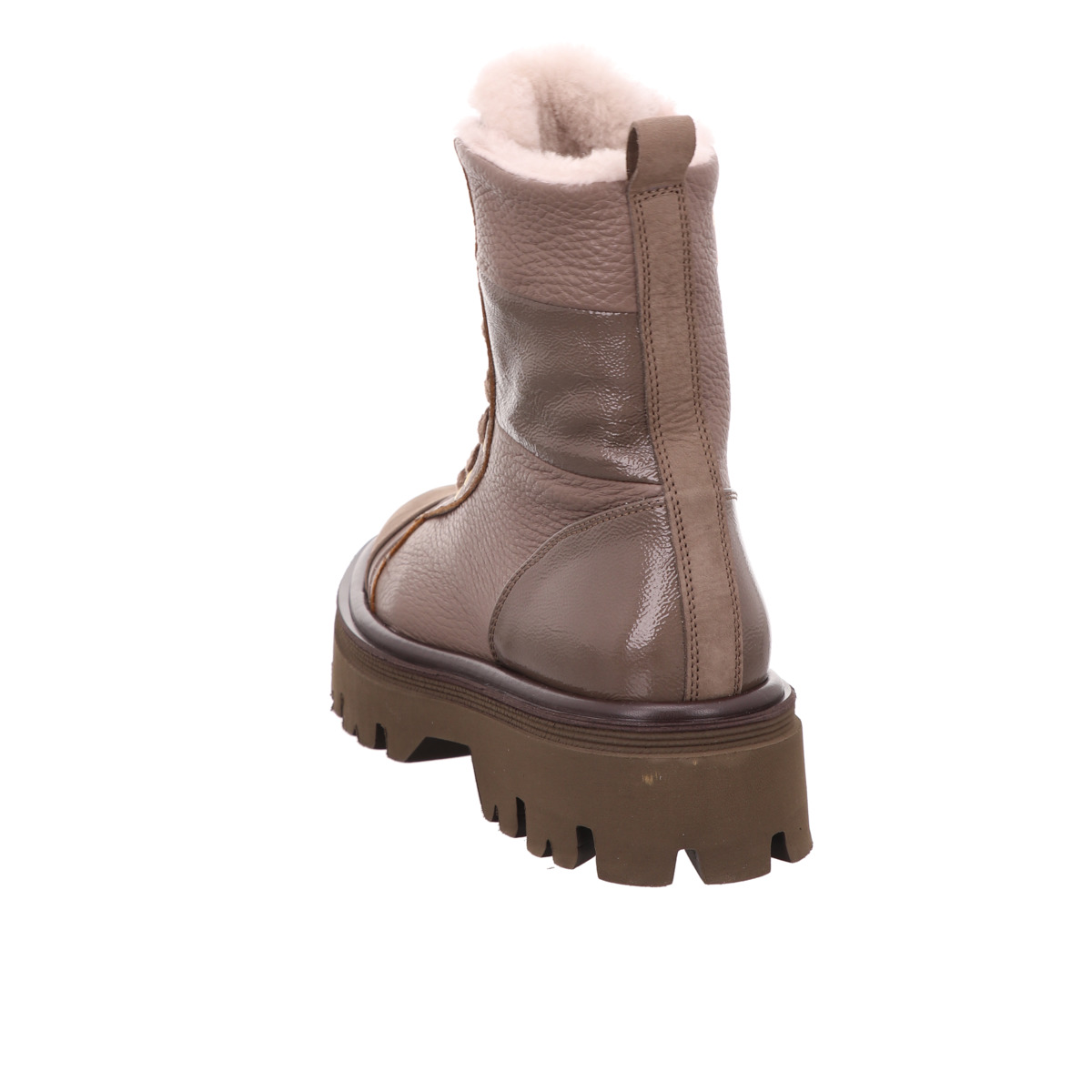 Schnürboots, Camerlengo Schlamm Farben