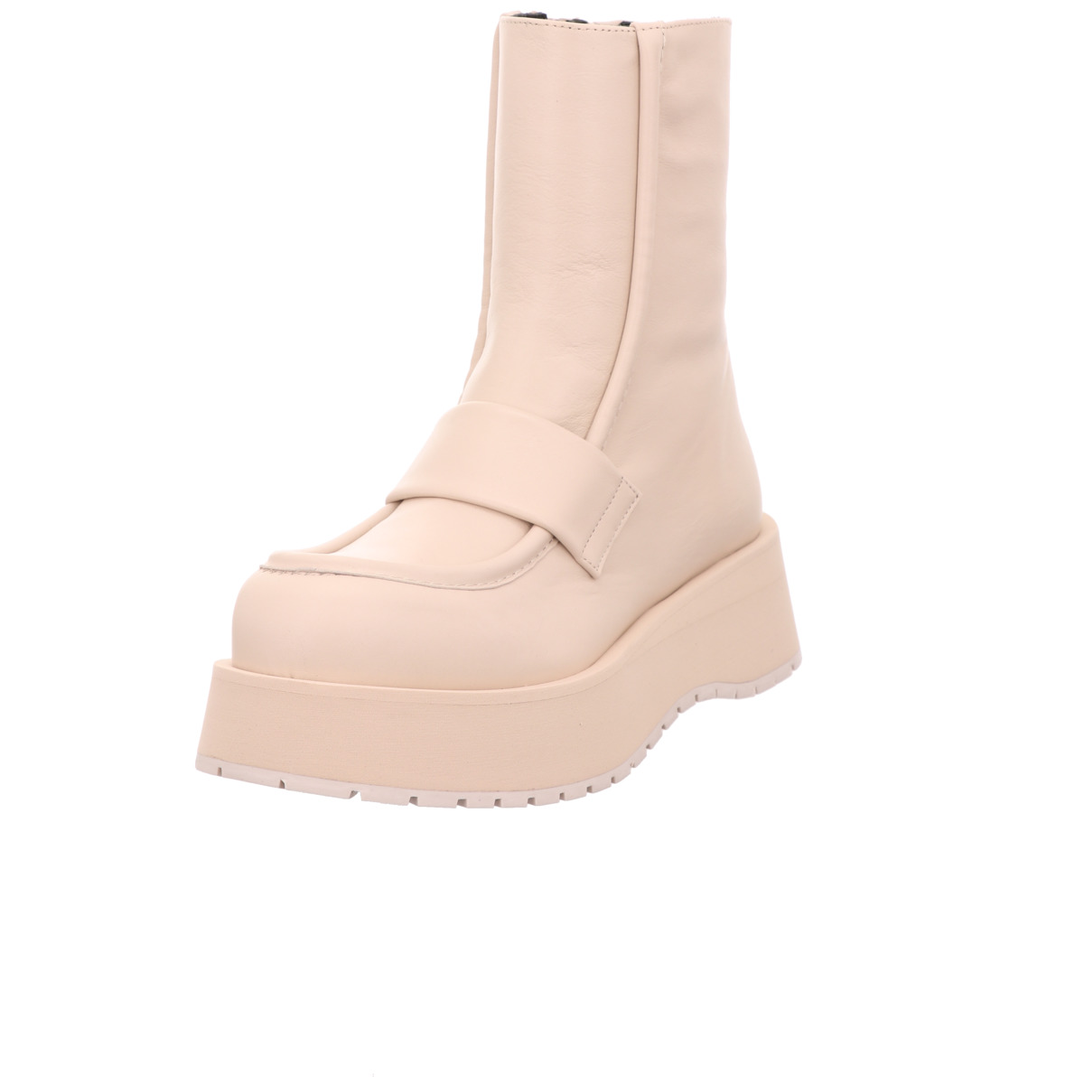 Stiefelette, Paloma Barceló Offwhite