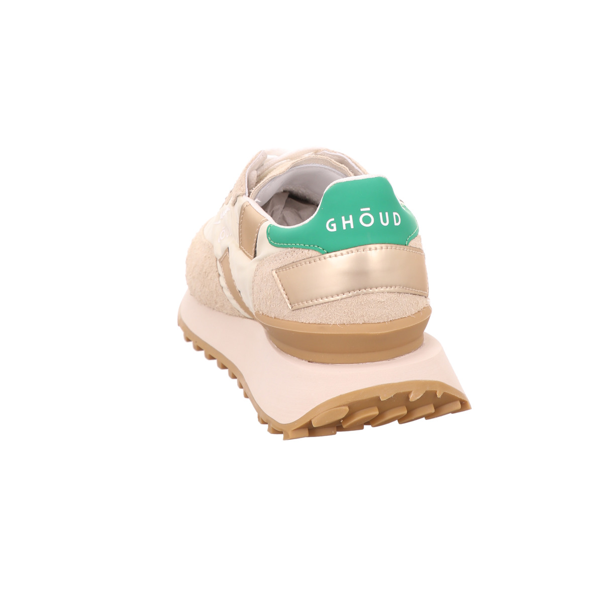 Sneaker, Rush One, Ghoud Beige