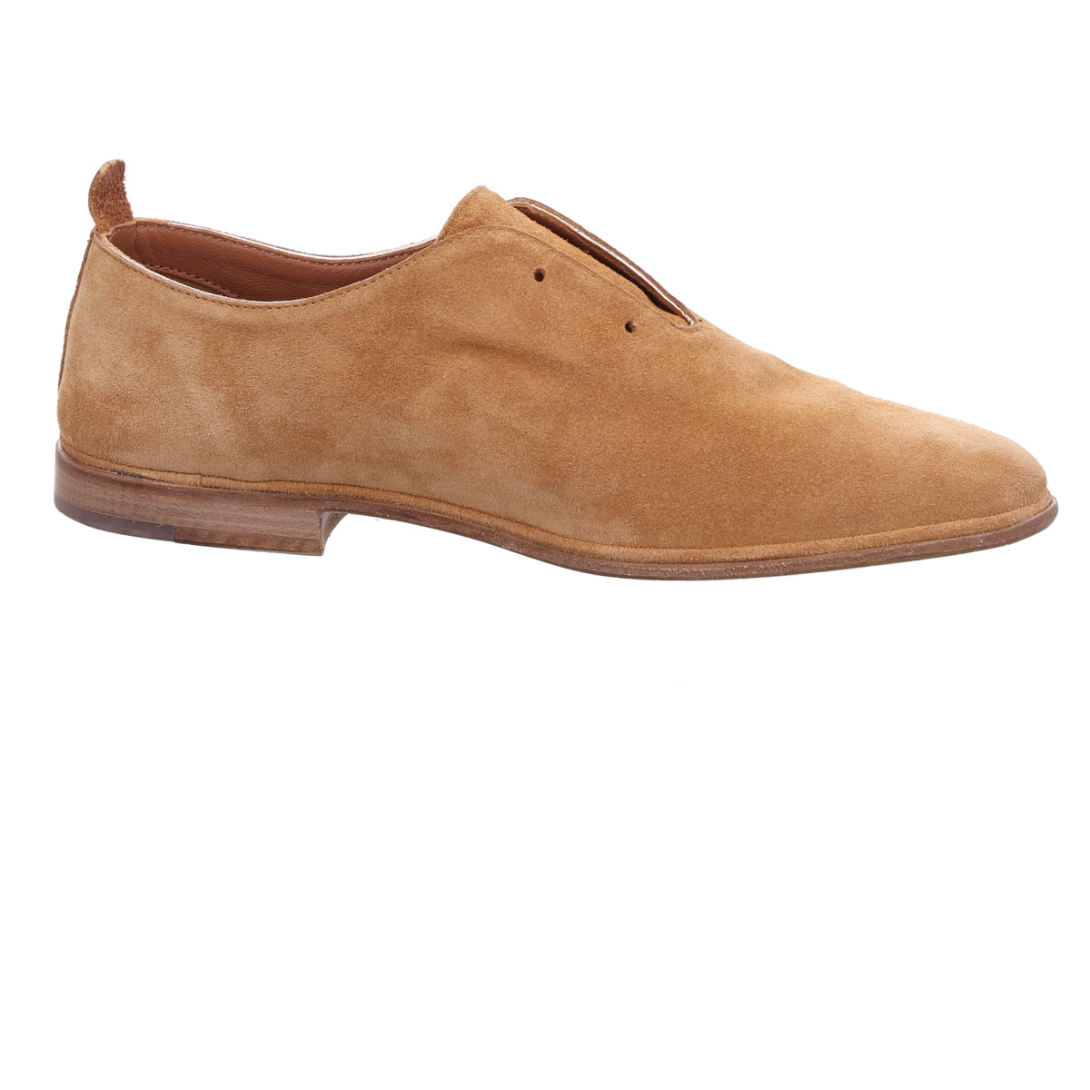 Slipper, Elia Maurizi Cognac