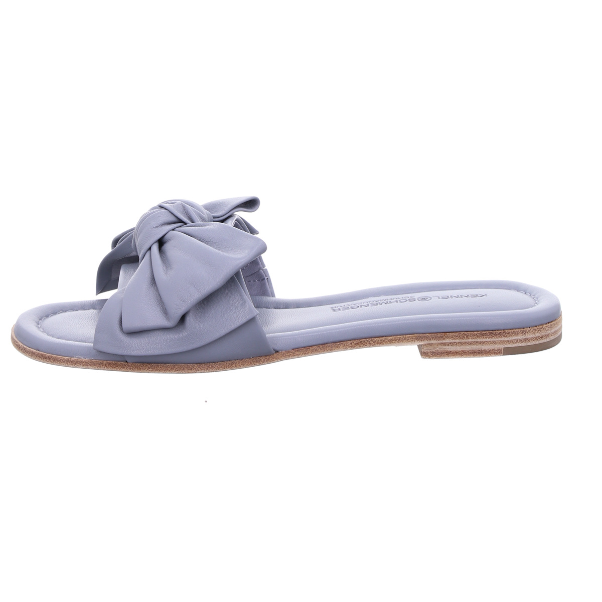 Pantolette, Carly, Kennel und Schmenger Blau