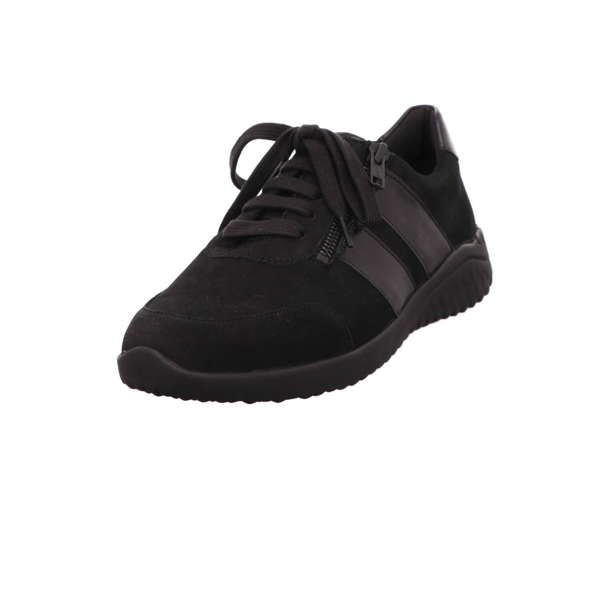 Sneaker, Solidus Schwarz