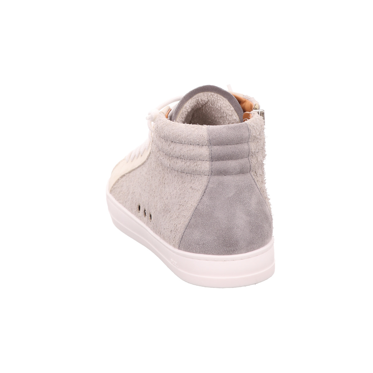 Sneaker, Skate, P448 Shoes Grau Kombi