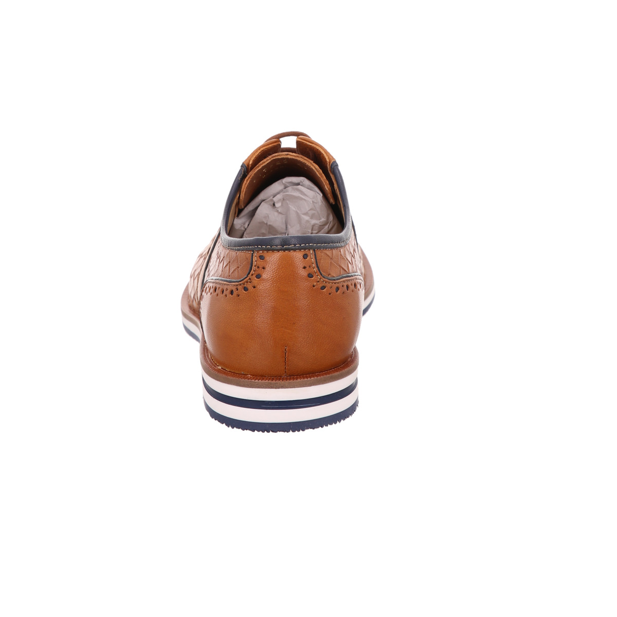 Halbschuh, Galizio Torresi Cognac