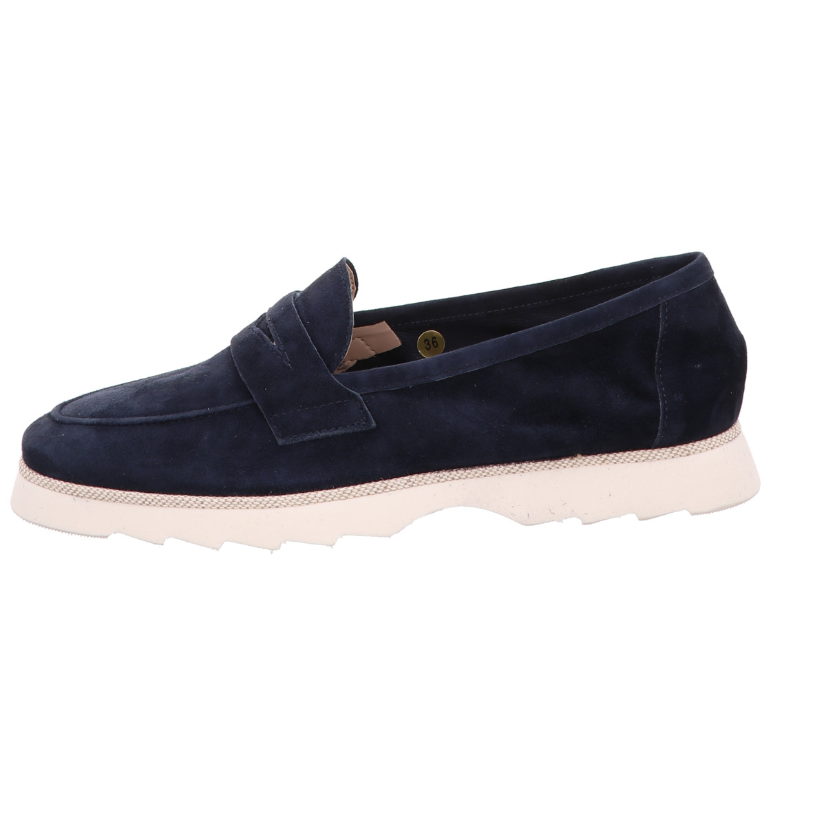 Slipper, CC66 Blau