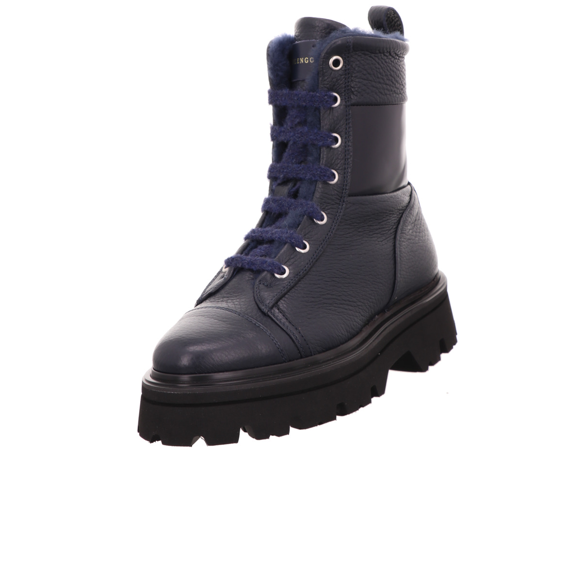 Stiefelette, Camerlengo Blau