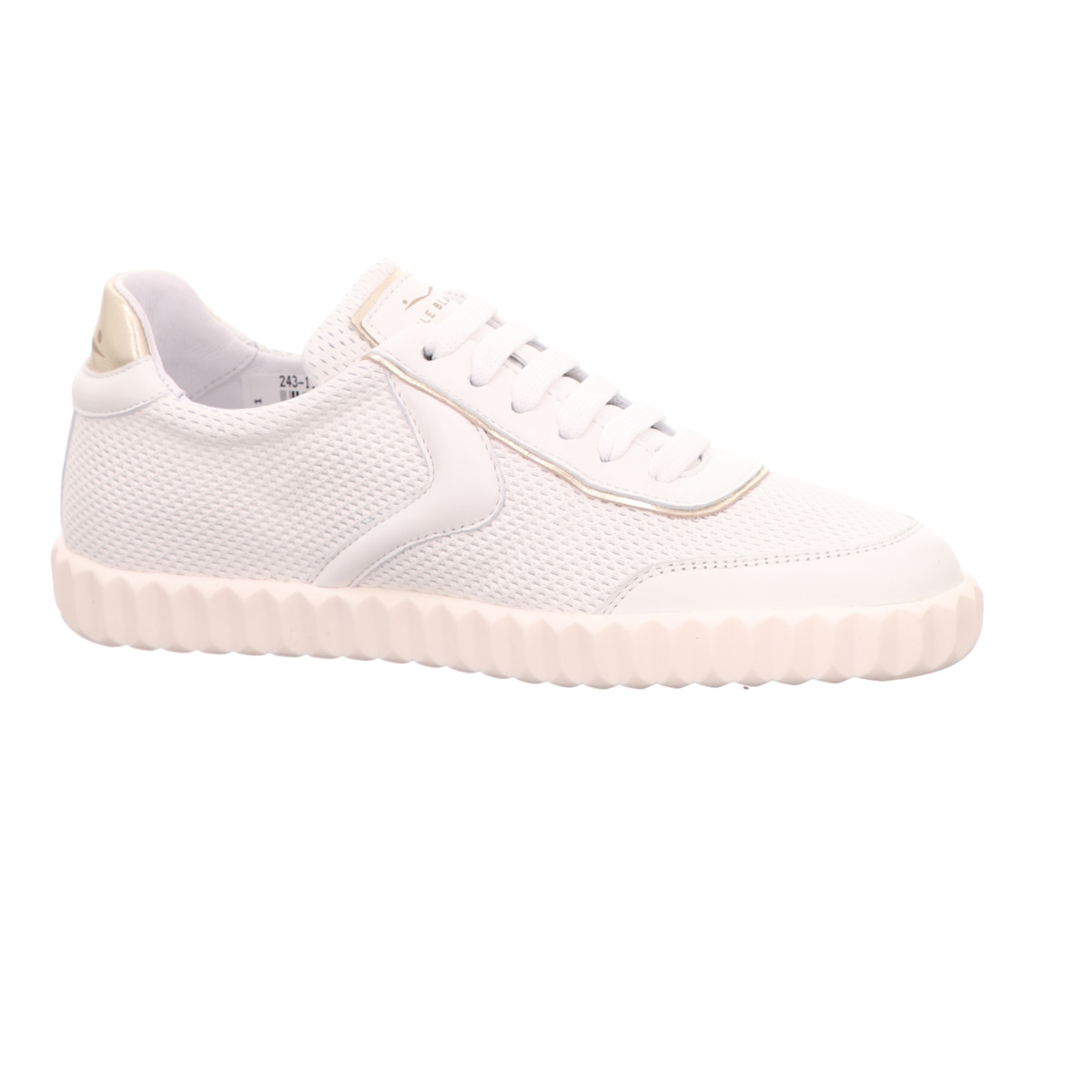 Sneaker, Selia, Voile Blanche Weiss