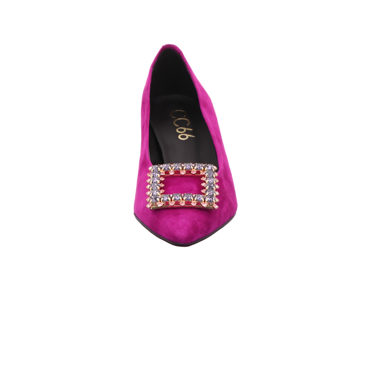 Pumps, CC66 Pink