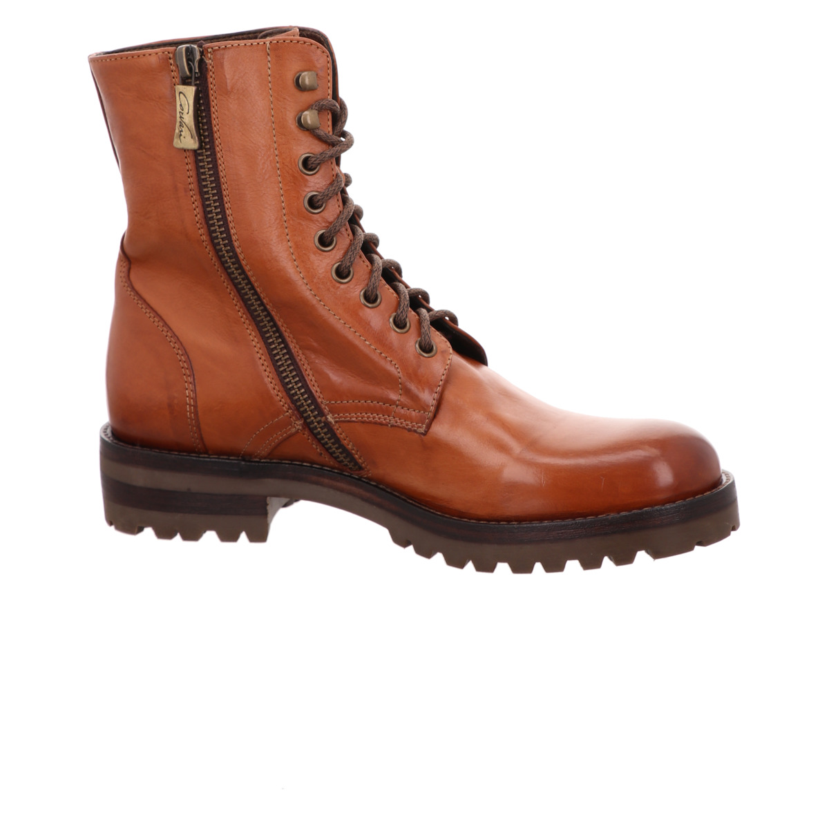 Stiefelette, Corvari Cognac