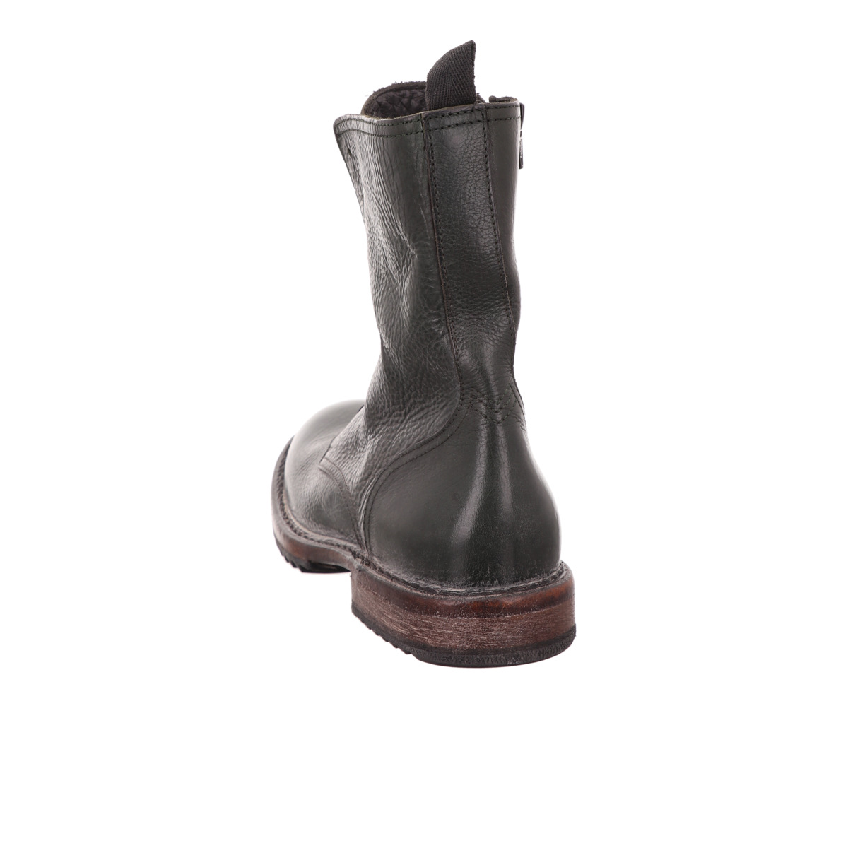 Stiefelette, Rick, MOMA Grün