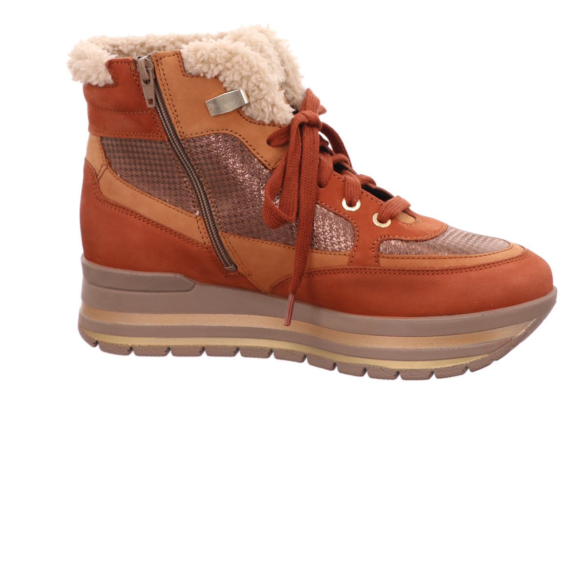 Sneaker, Philina, Mephisto Cognac
