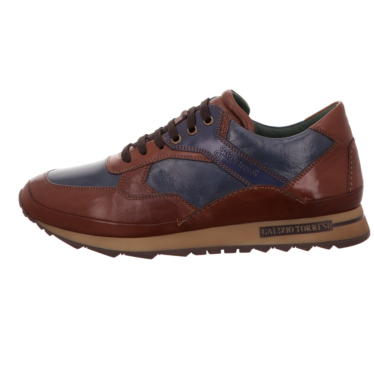 Sneaker, Galizio Torresi Braun