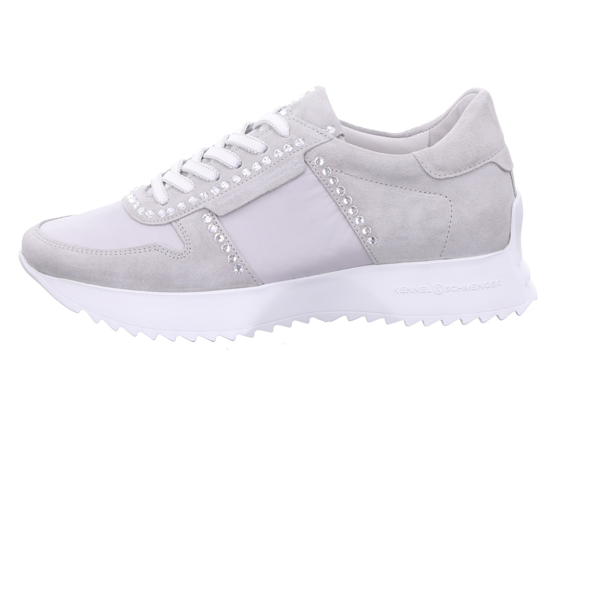 Sneaker, Pull, Kennel & Schmenger Grau