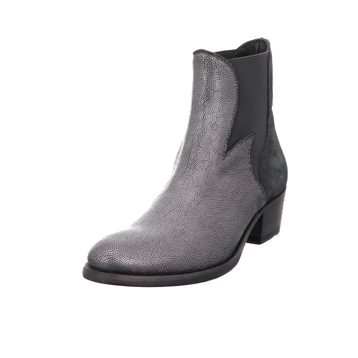 Sommerstiefelette, Pantanetti Blau