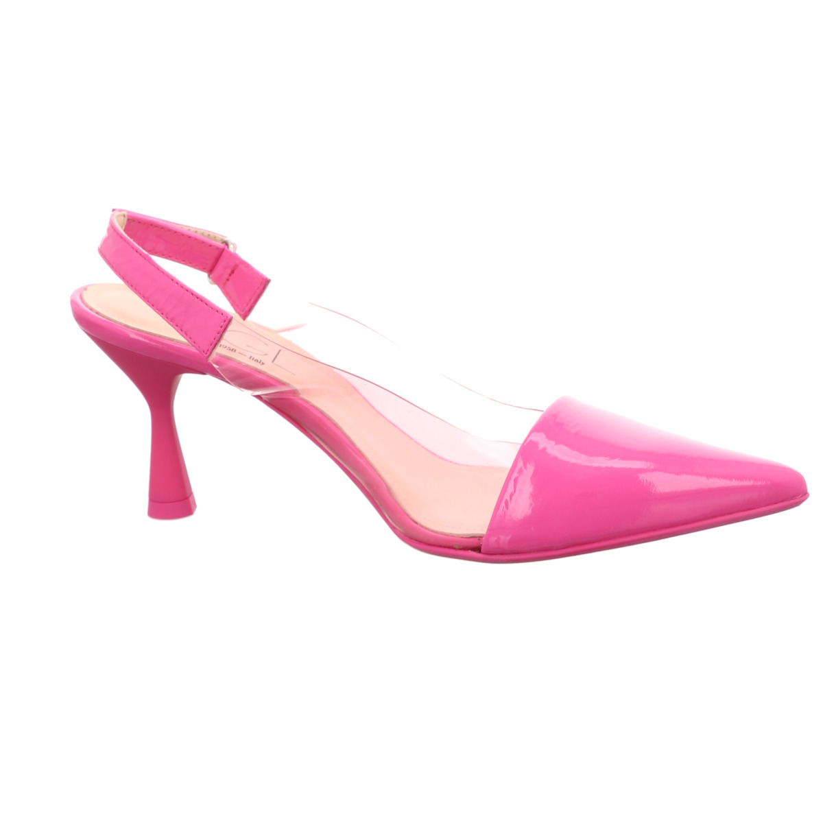 Slingpumps, Crystal Ide, AGL Pink
