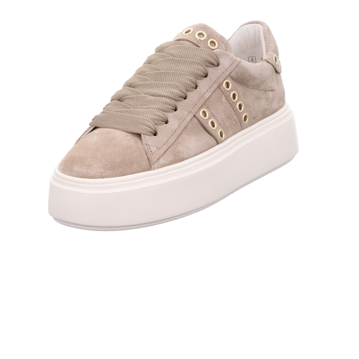 Sneaker, Cool, Kennel & Schmenger Braun