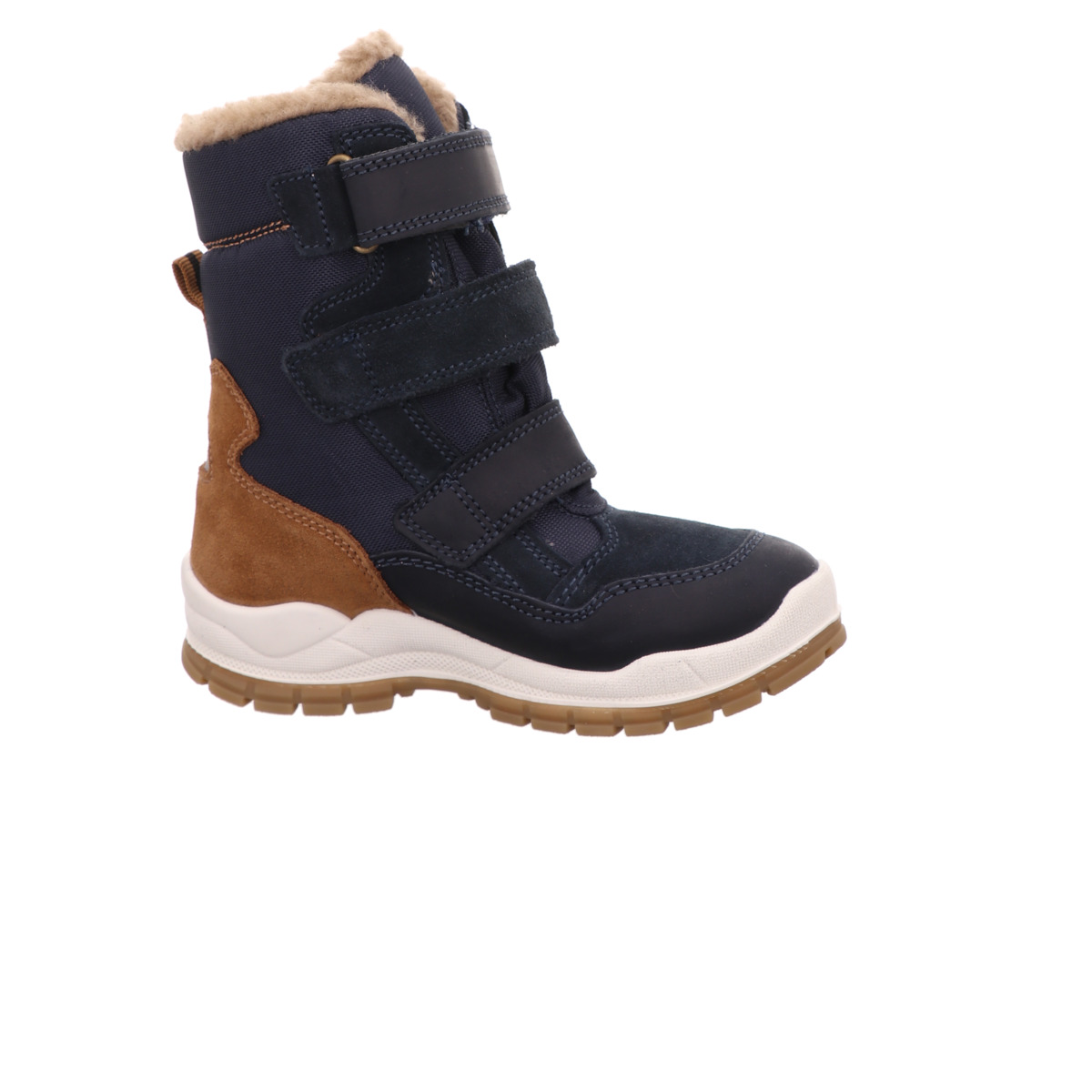 Stiefel. Primigi Blau