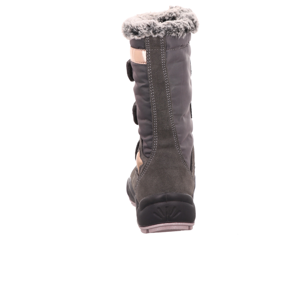 Stiefel. Primigi Grau