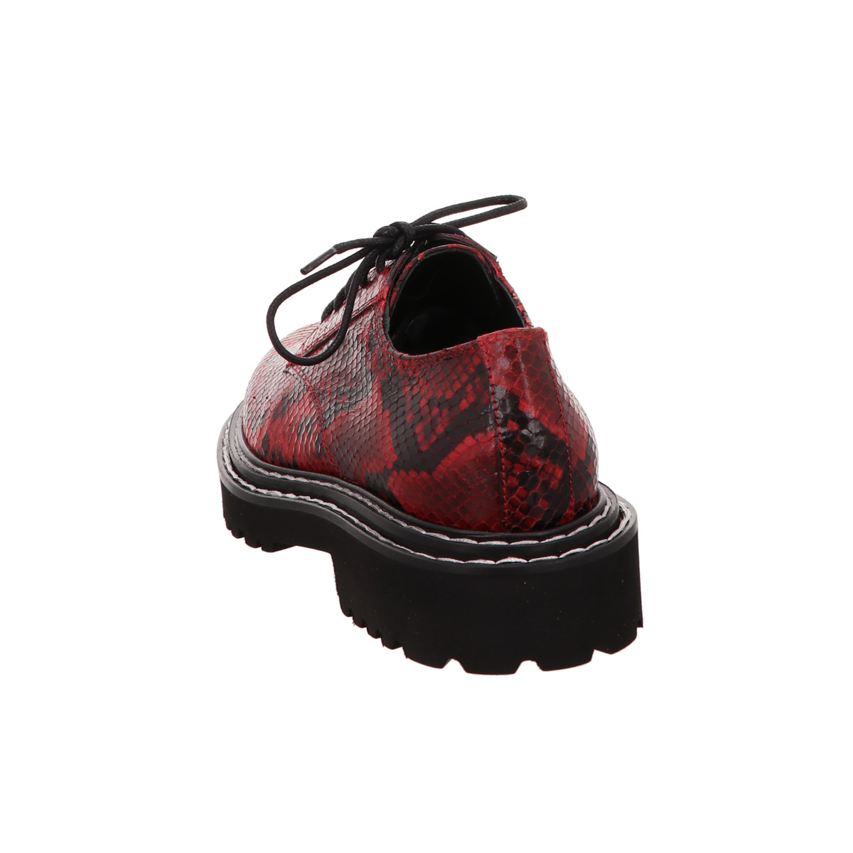 Schnürschuh, Vic Matie Rot