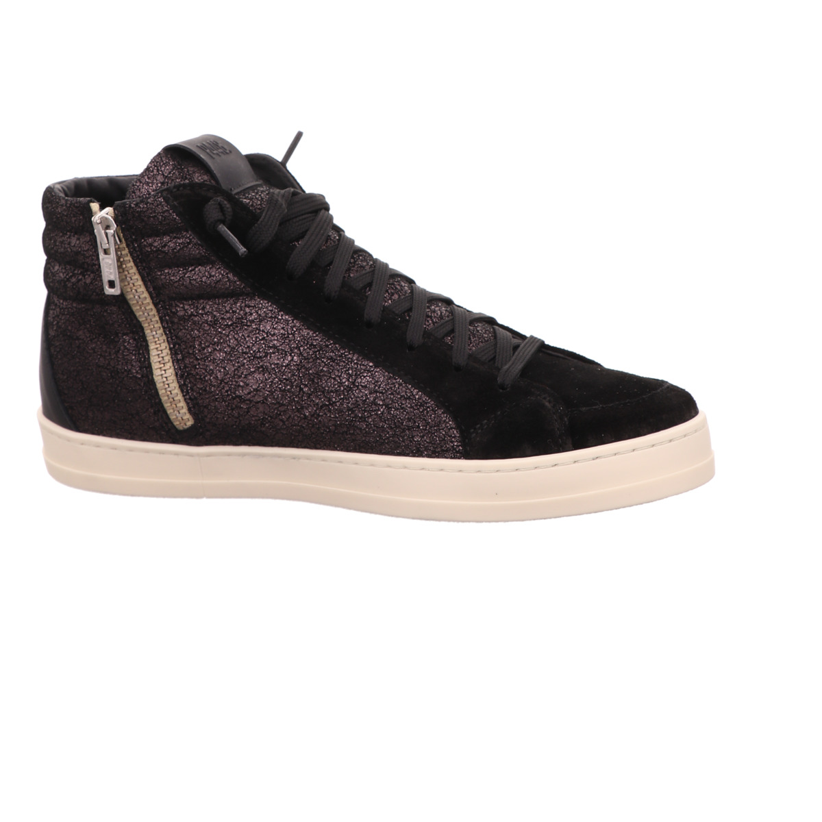 Sneaker, Skate, P448 Schwarz