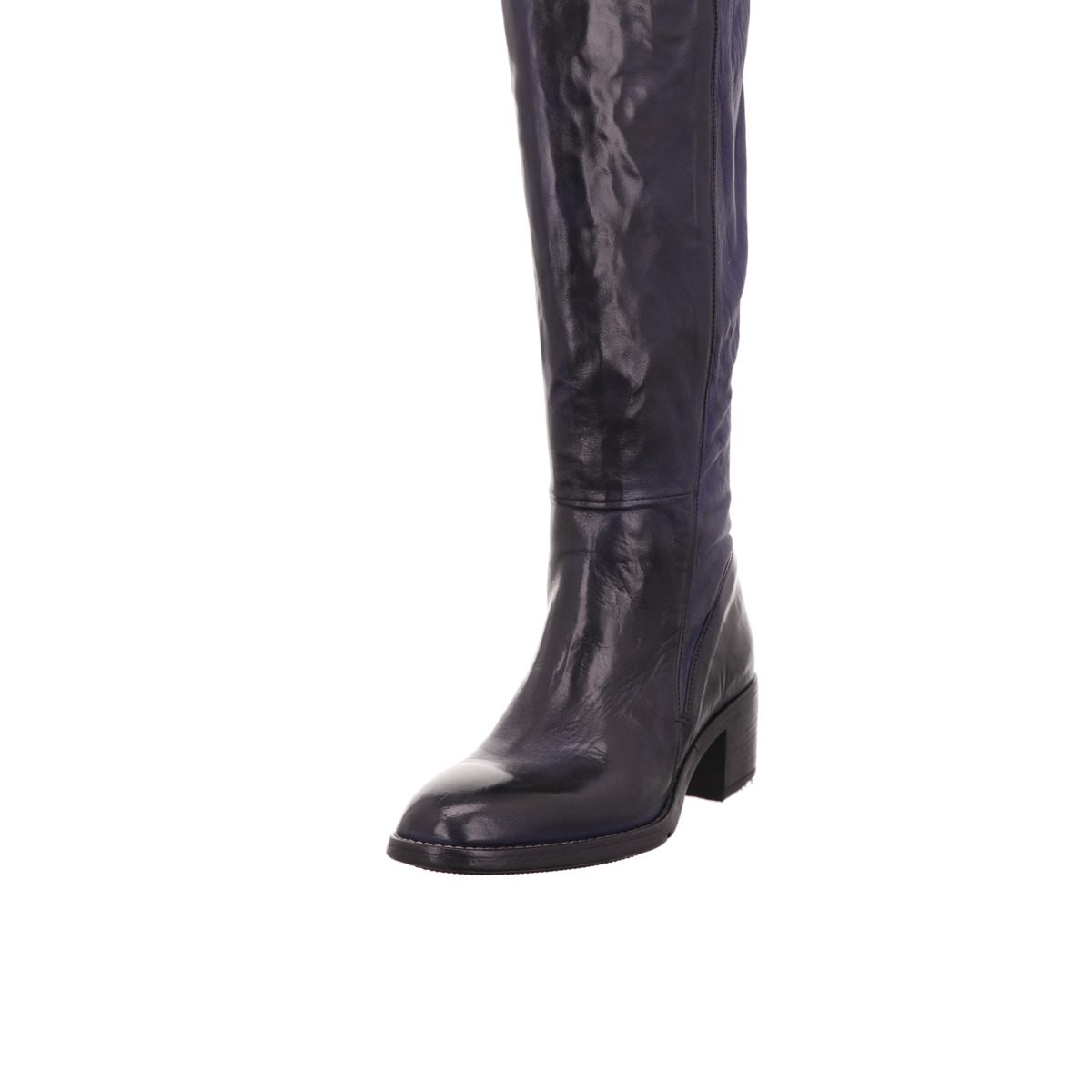 Stiefel, Eva, Lemargo Blau