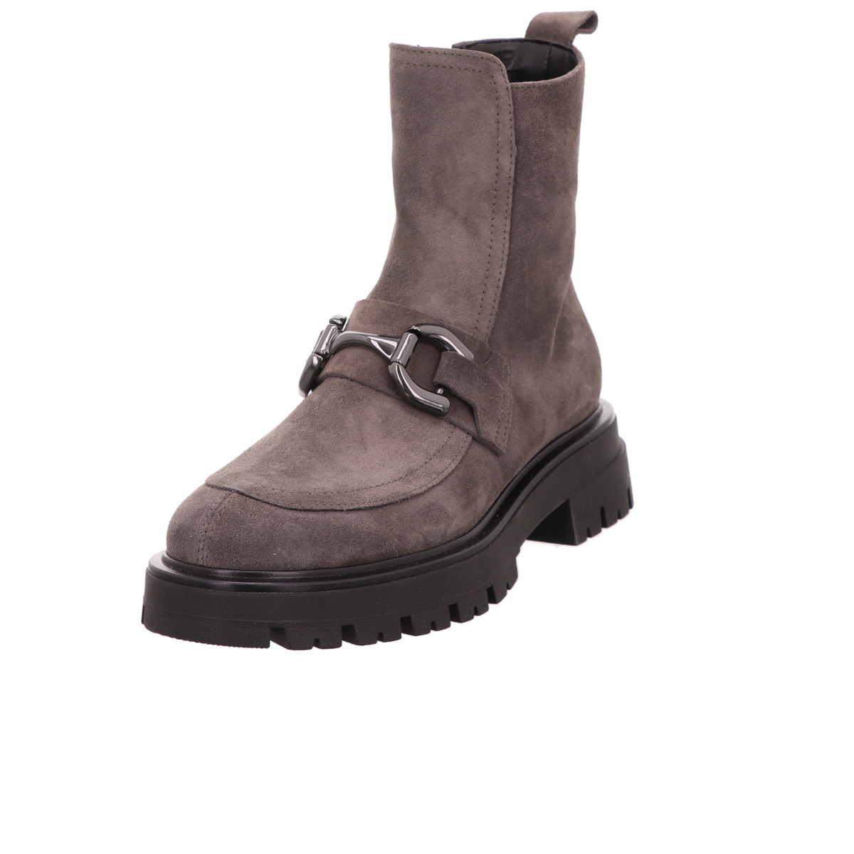 Stiefelette, CC66 Grau