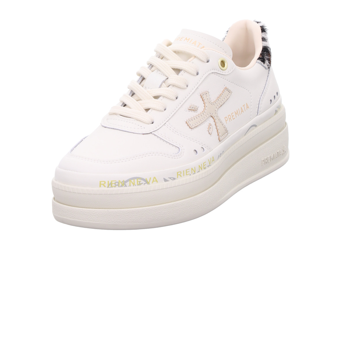Sneaker, Micol, Premiata Offwhite
