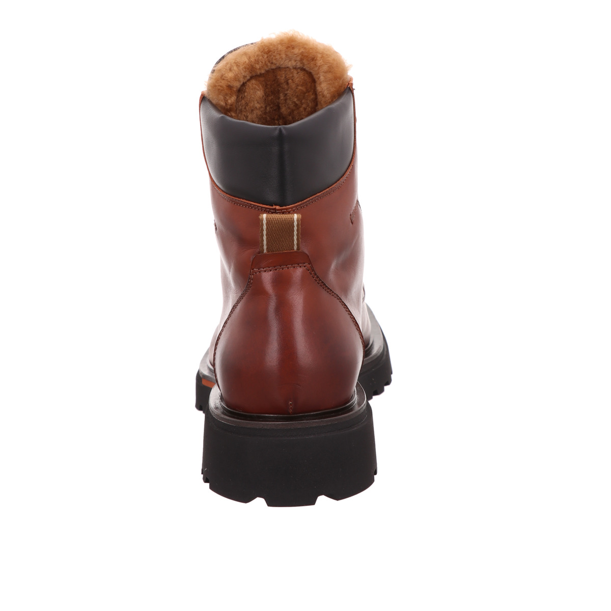 Schnürboots, Camerlengo Cognac
