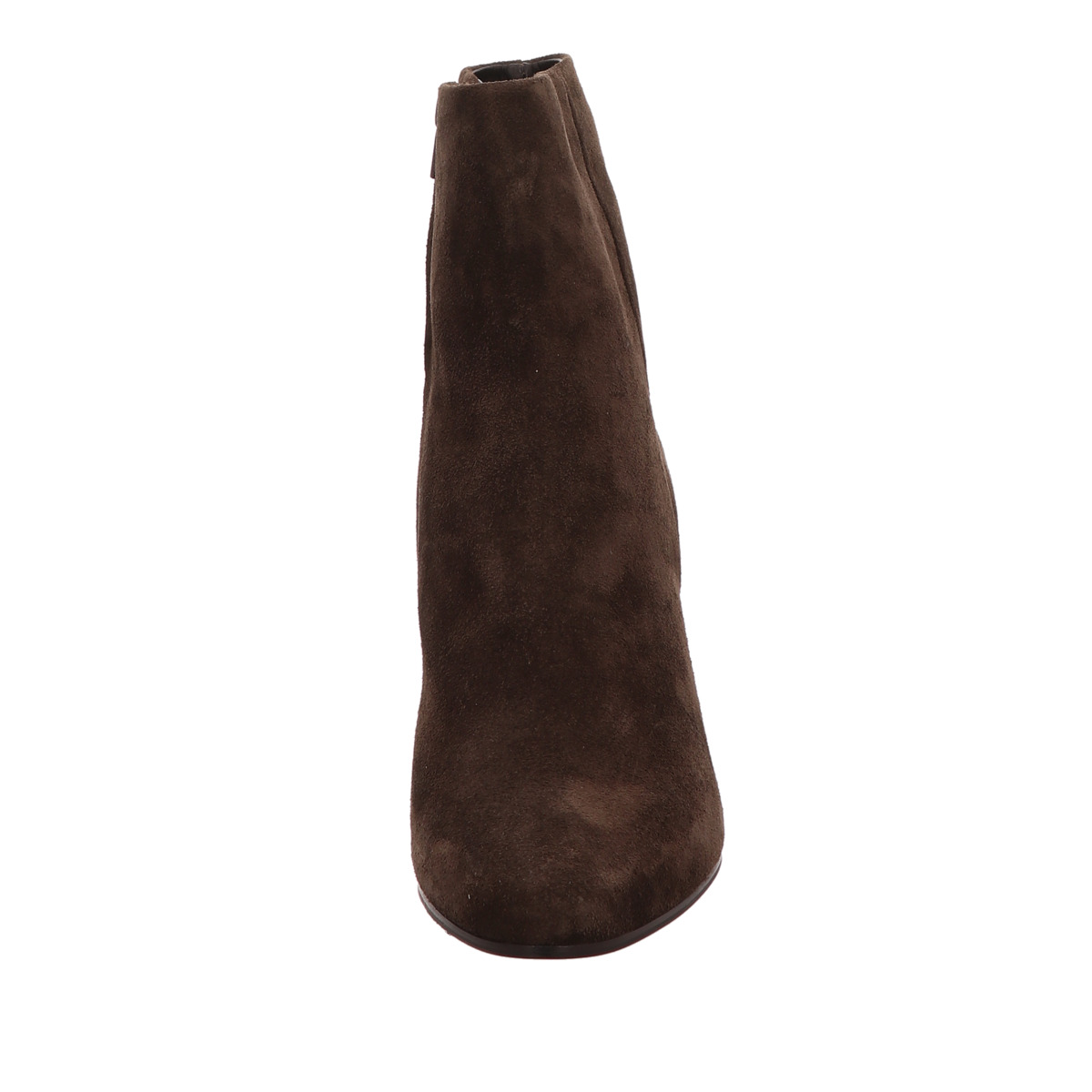 Stiefelette Braun